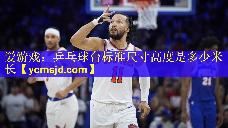 爱游戏：乒乓球台标准尺寸高度是多少米长