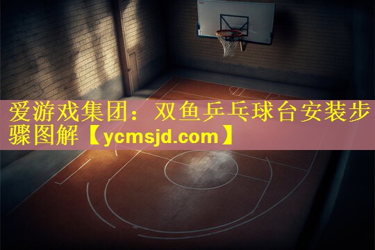 爱游戏集团：双鱼乒乓球台安装步骤图解