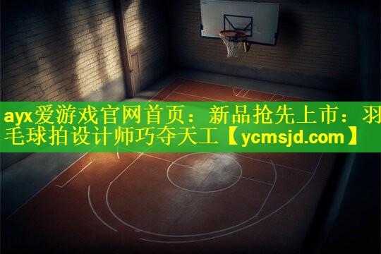 新品抢先上市：羽毛球拍设计师巧夺天工